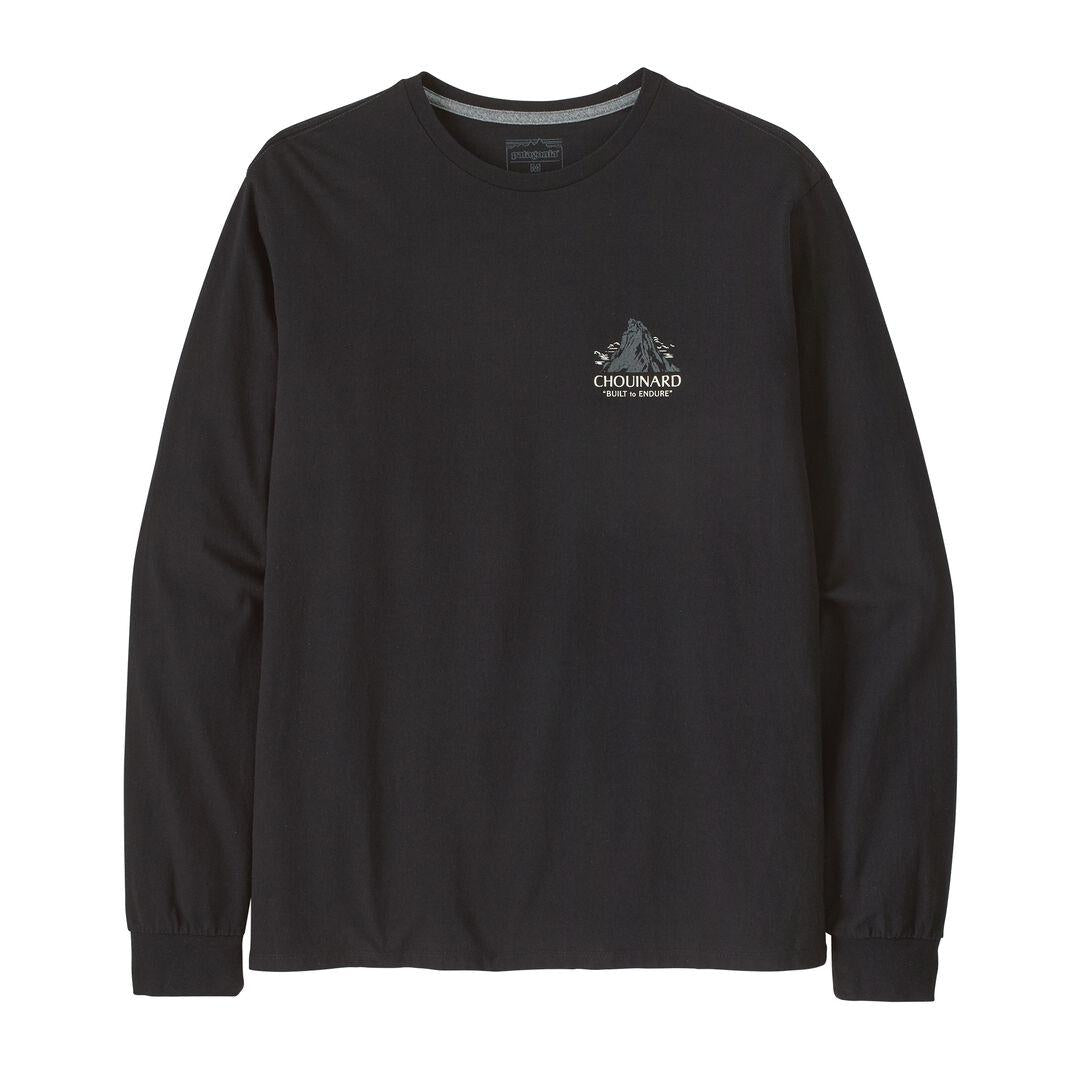 Long-Sleeved Chouinard® Crest Responsibili-Tee®