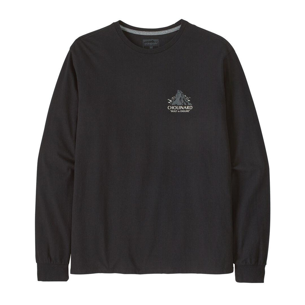Long-Sleeved Chouinard® Crest Responsibili-Tee®