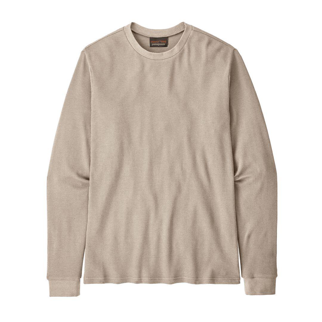 Work Waffle Crewneck