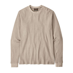 Work Waffle Crewneck
