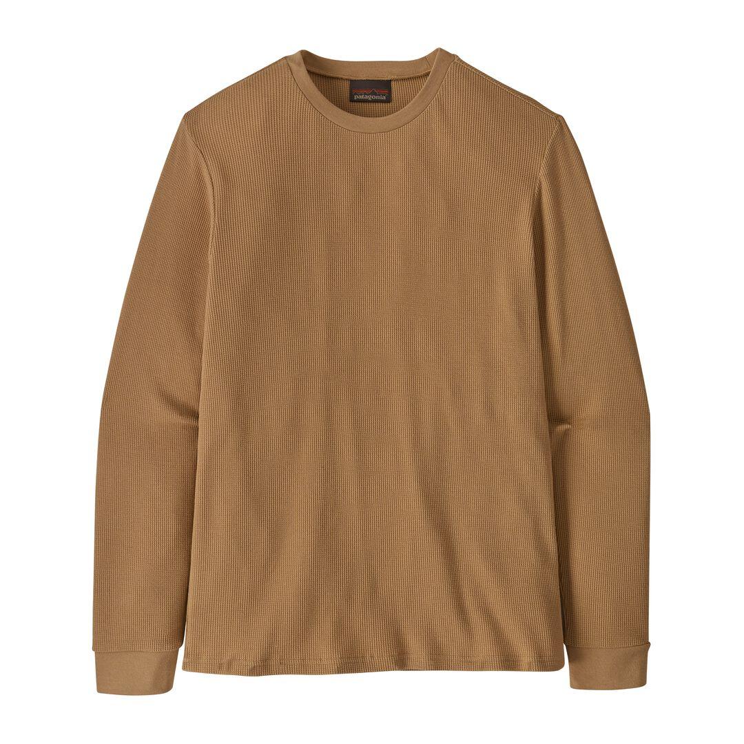 Work Waffle Crewneck