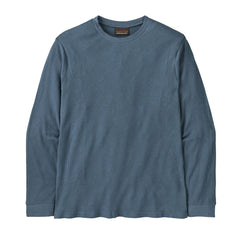 Work Waffle Crewneck