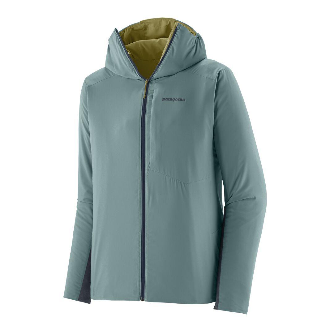 Nano-Air® Ultralight Full-Zip Insulated Hoody
