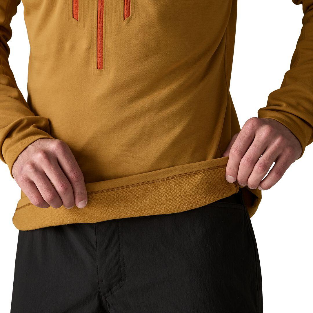 R1® Ultralight Fleece Hoody