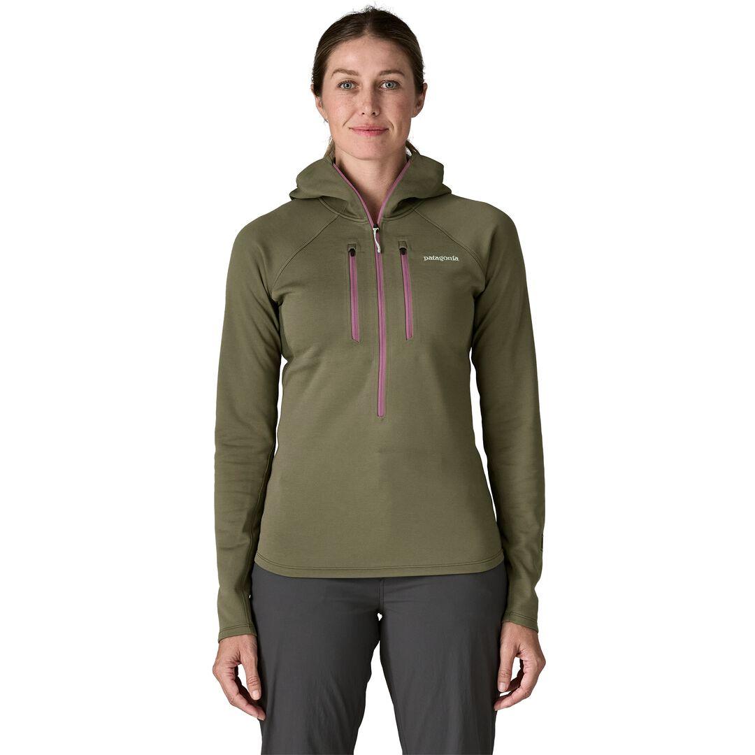 R1® Ultralight Fleece Hoody
