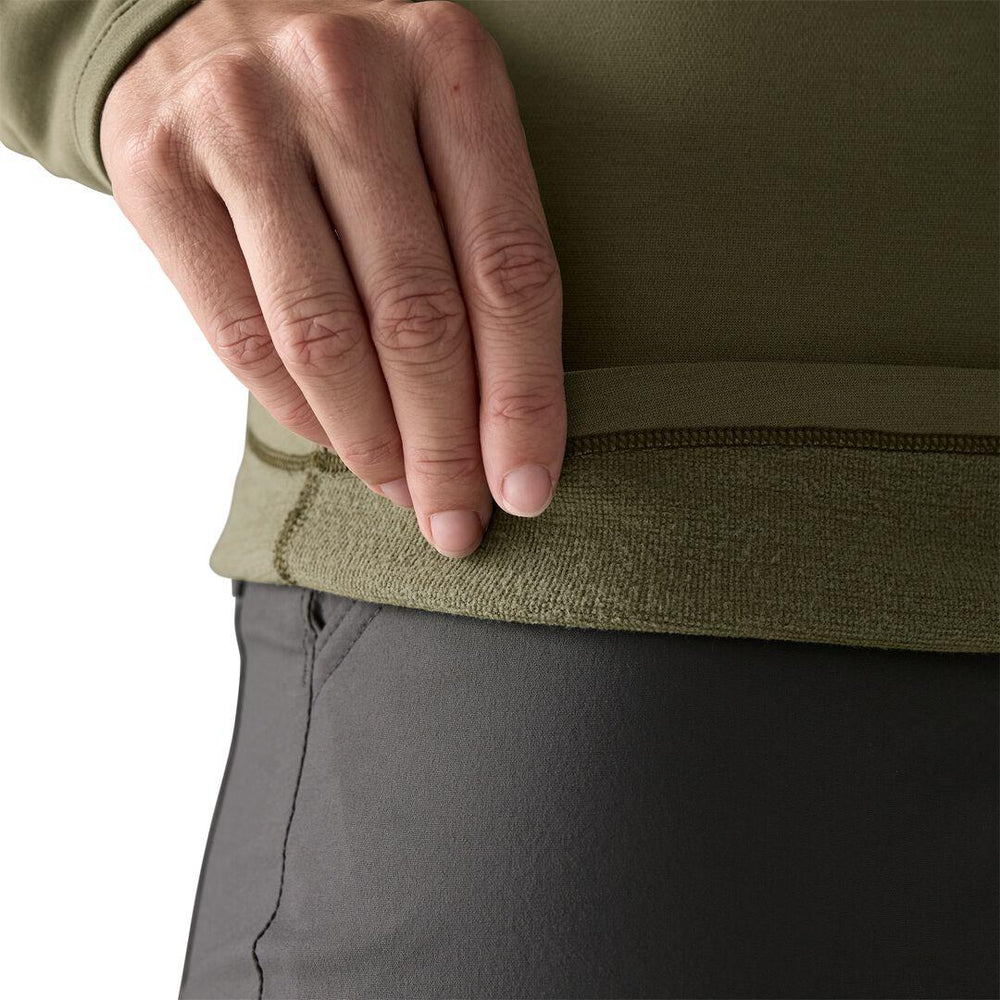 R1® Ultralight Fleece Hoody