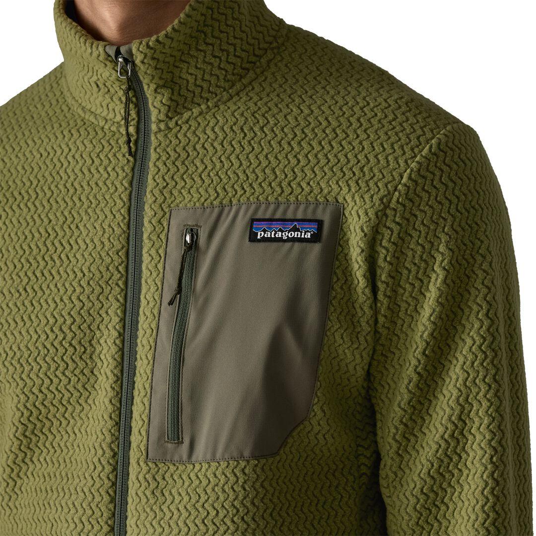 R1® Air Fleece Midlayer Jacket