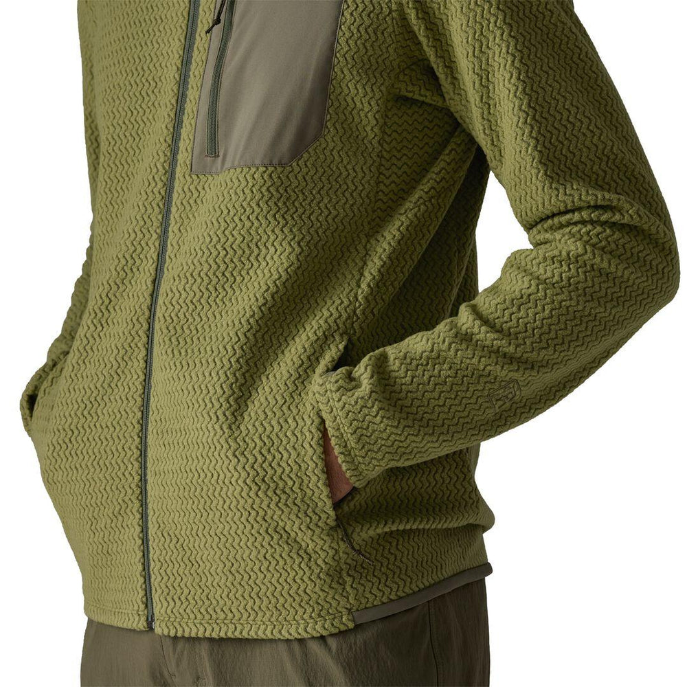 R1® Air Fleece Midlayer Jacket
