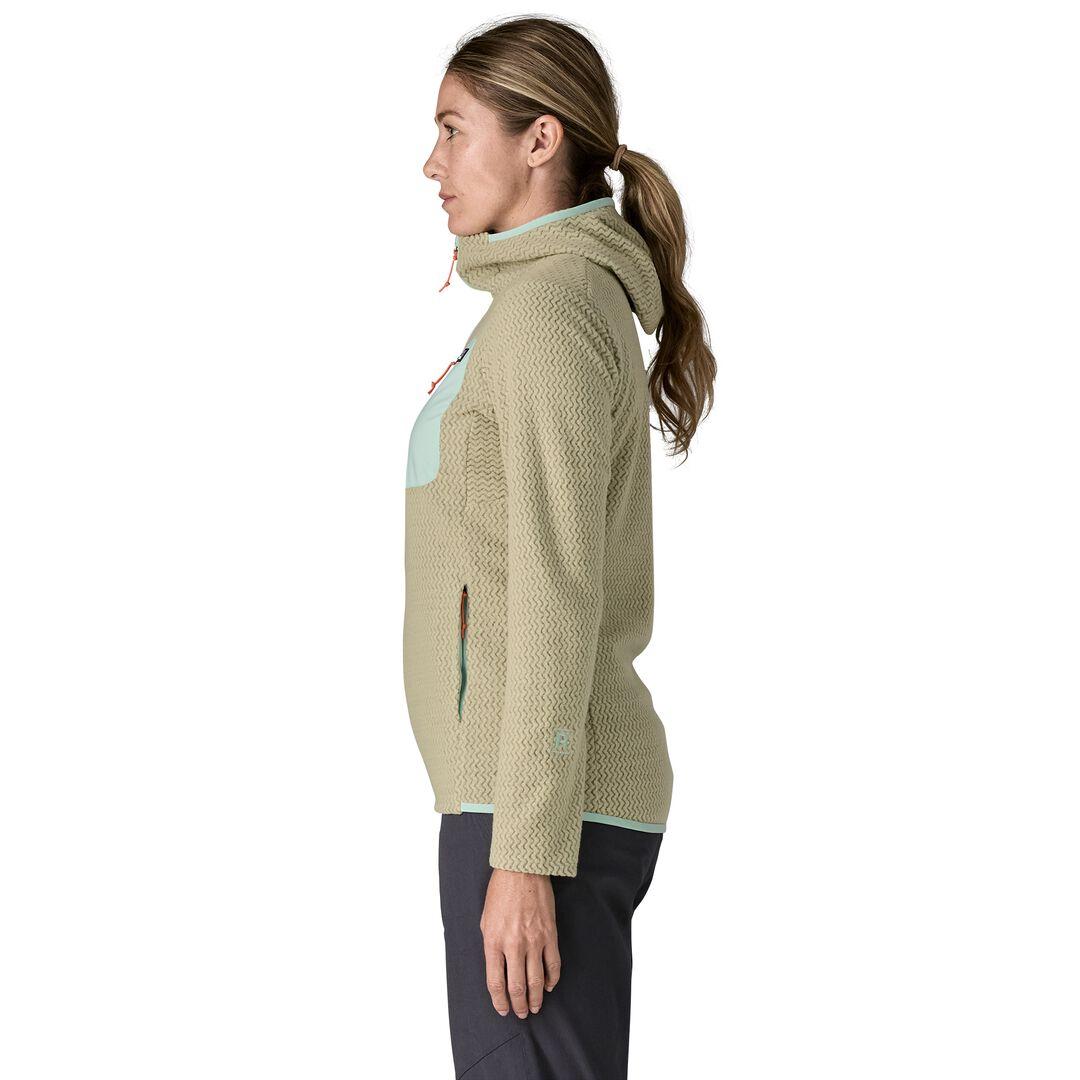 R1® Air Fleece Midlayer Full-Zip Hoody