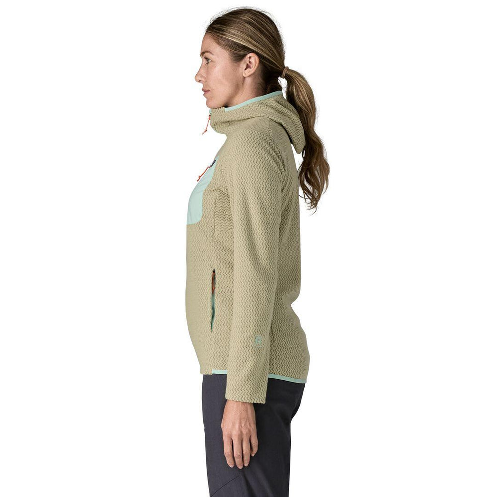 R1® Air Fleece Midlayer Full-Zip Hoody