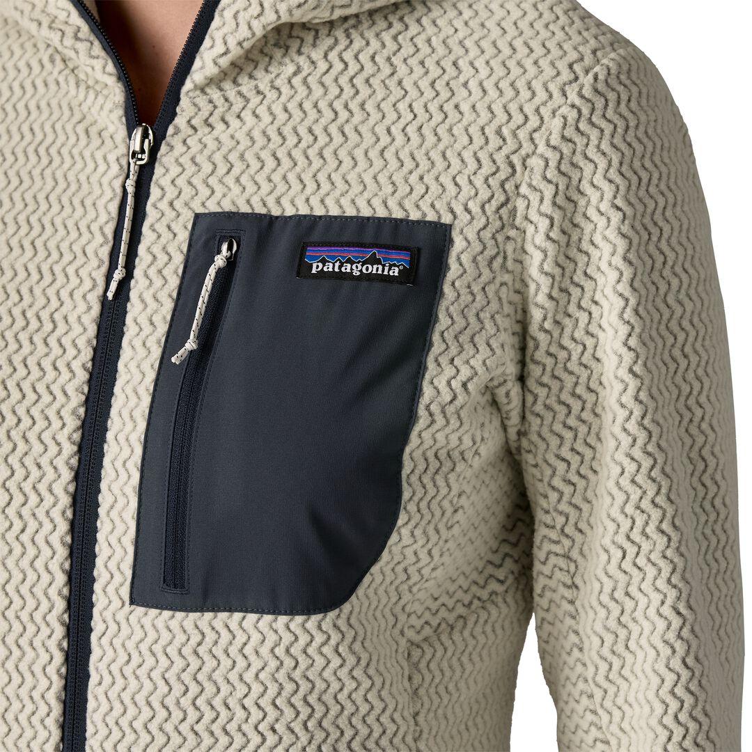 R1® Air Fleece Midlayer Full-Zip Hoody