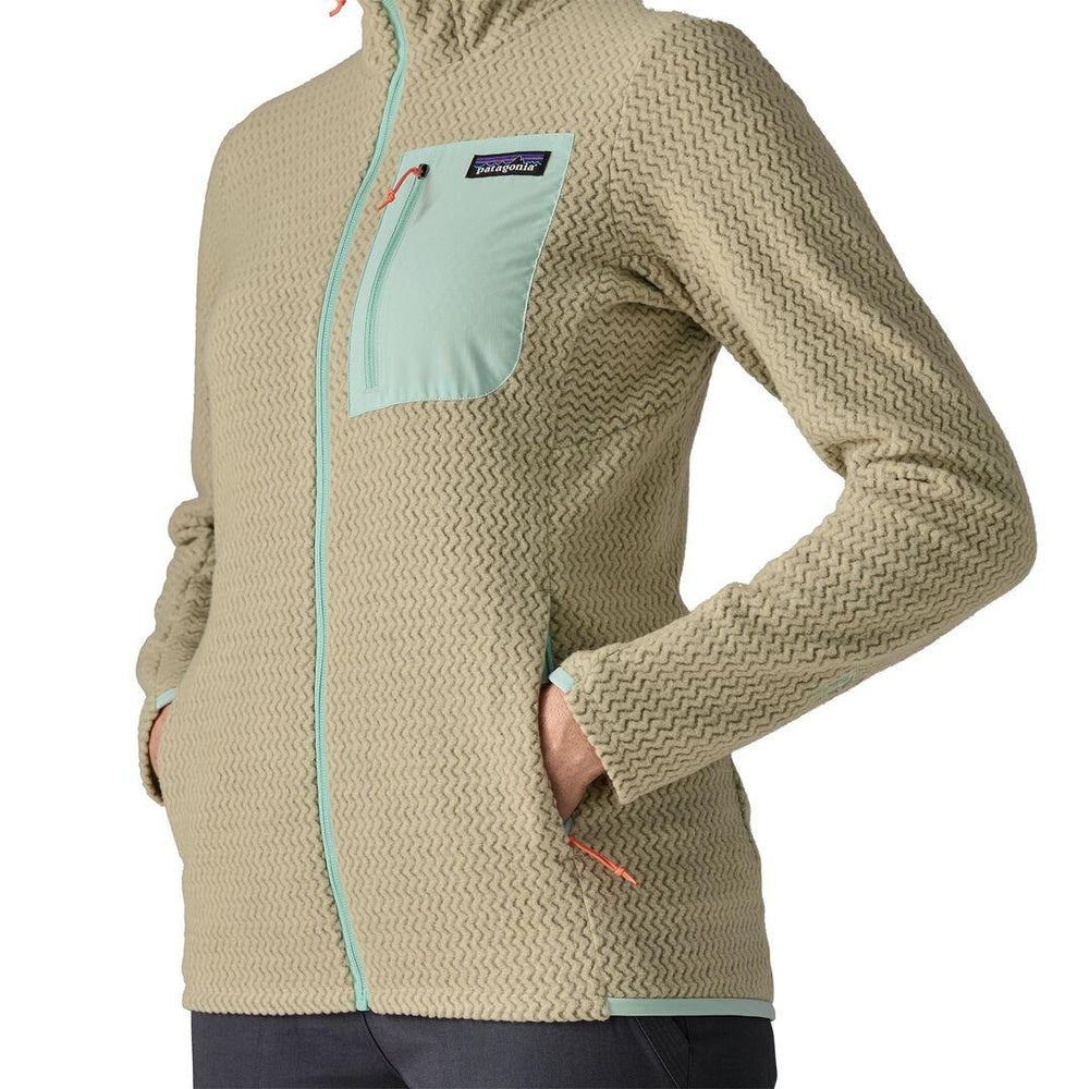R1® Air Fleece Midlayer Full-Zip Hoody