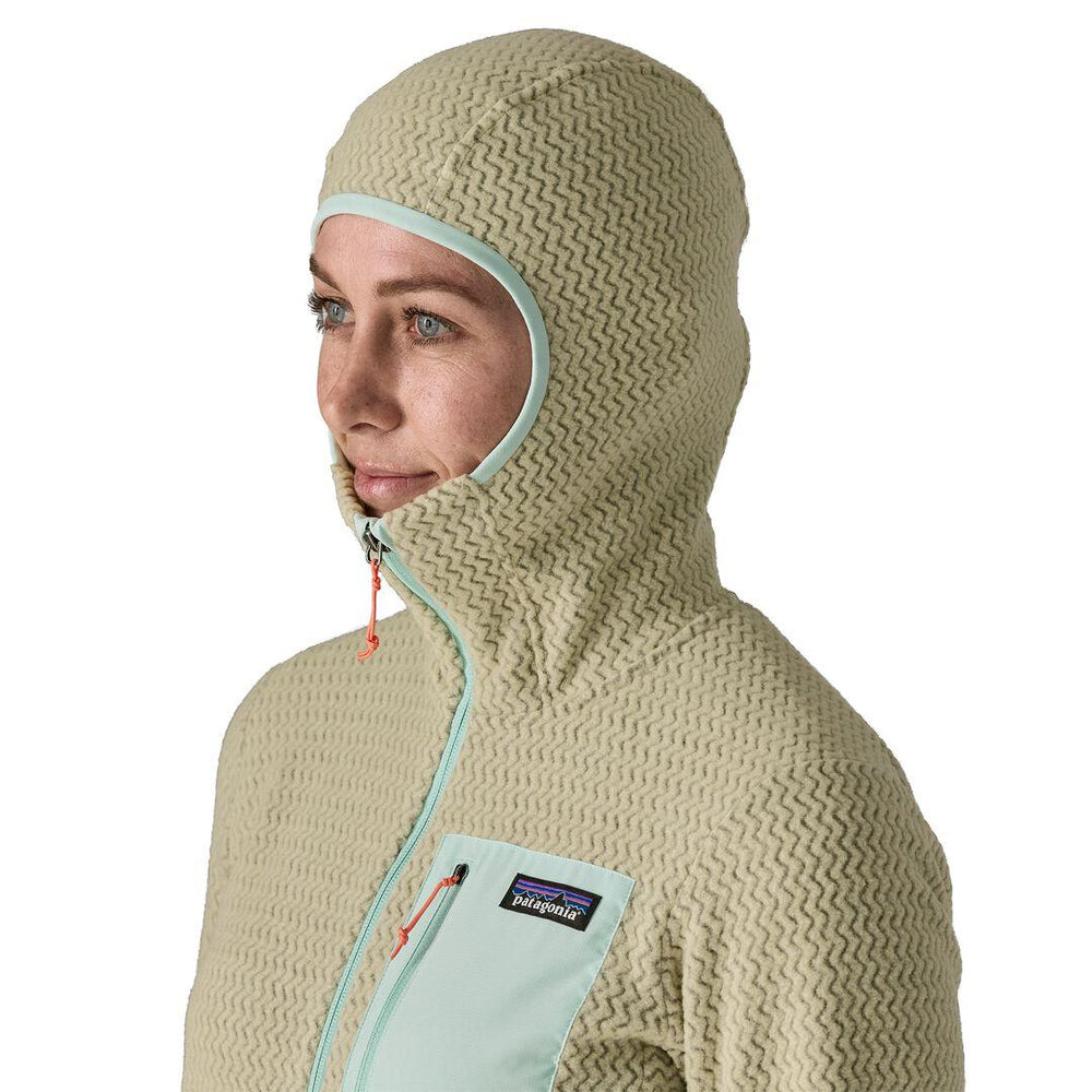 R1® Air Fleece Midlayer Full-Zip Hoody