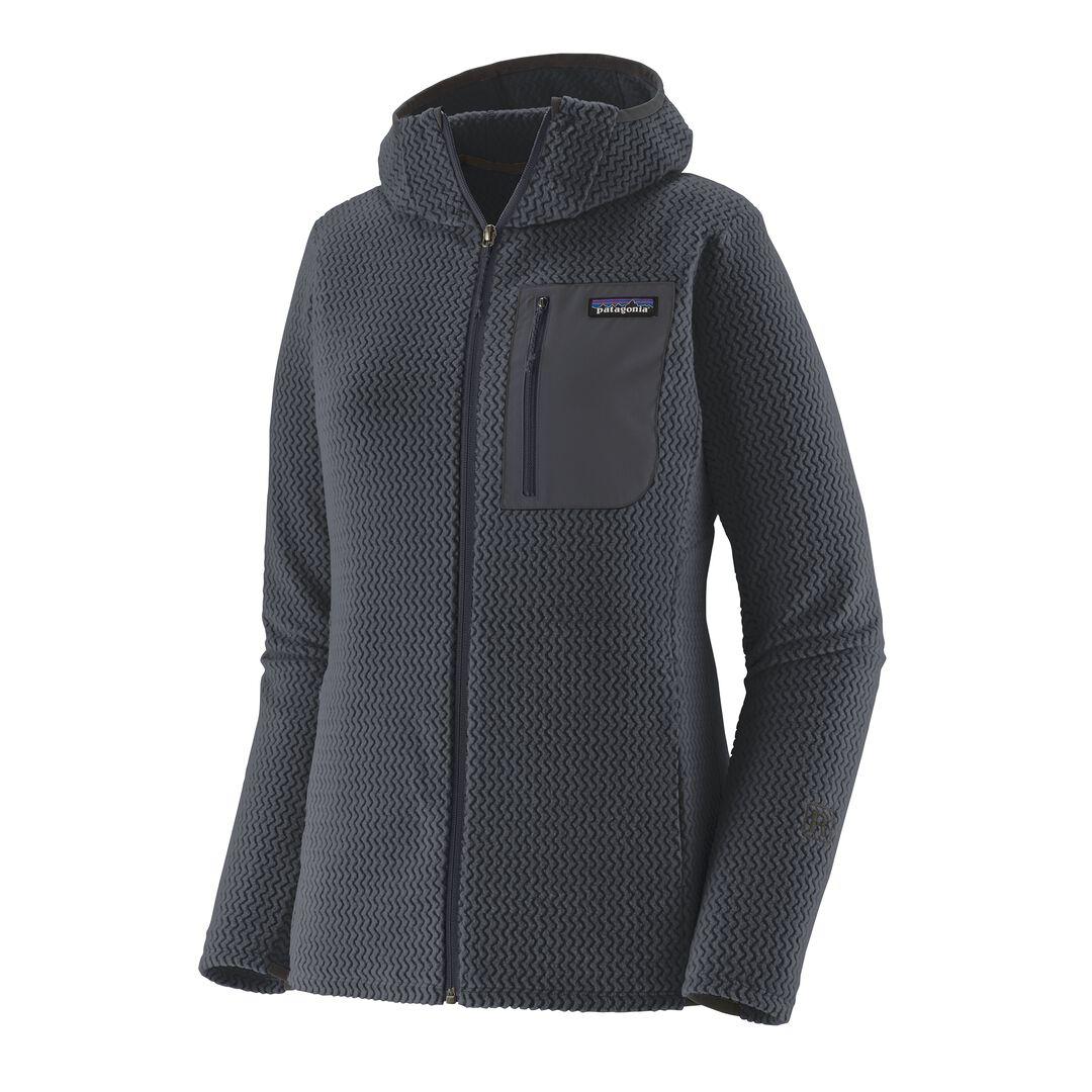 R1® Air Fleece Midlayer Full-Zip Hoody