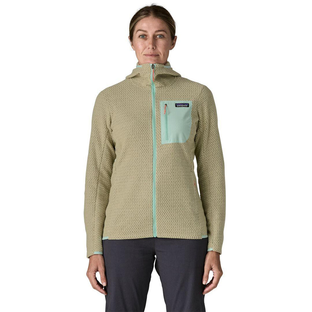R1® Air Fleece Midlayer Full-Zip Hoody