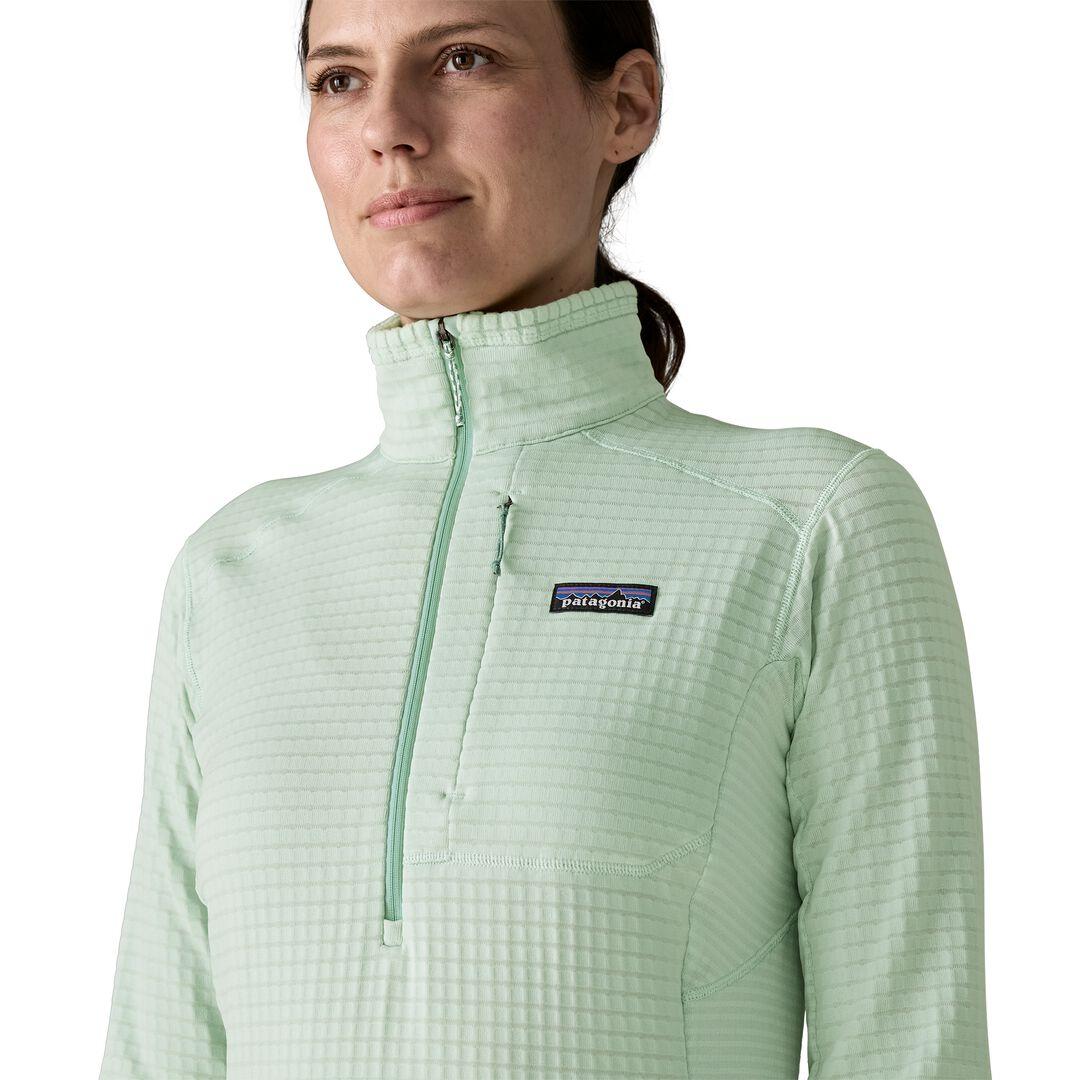 R1® Fleece Midlayer Pullover