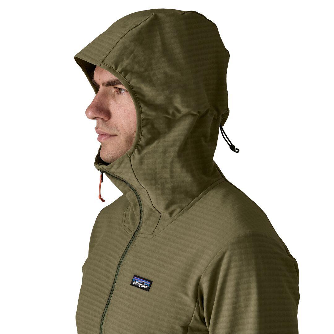 R1® TechFace Hoody