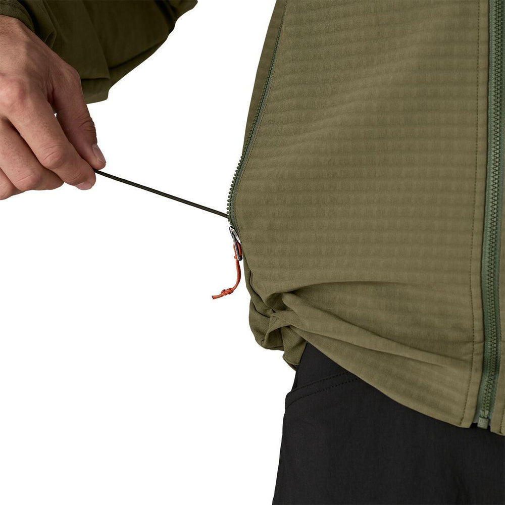 R1® TechFace Hoody