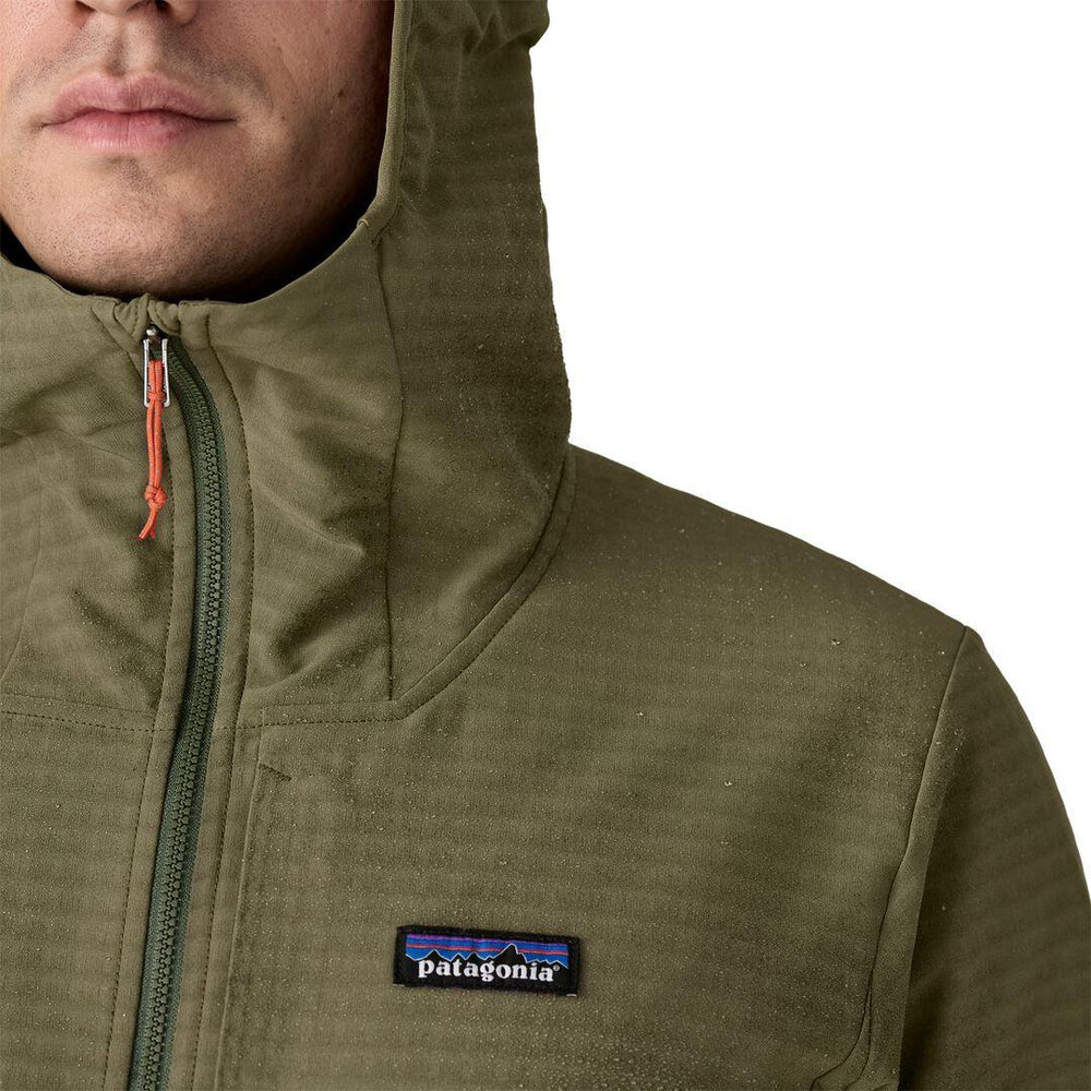 R1® TechFace Hoody