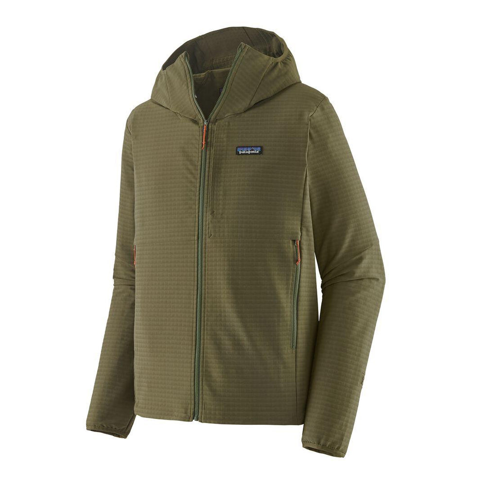 R1® TechFace Hoody