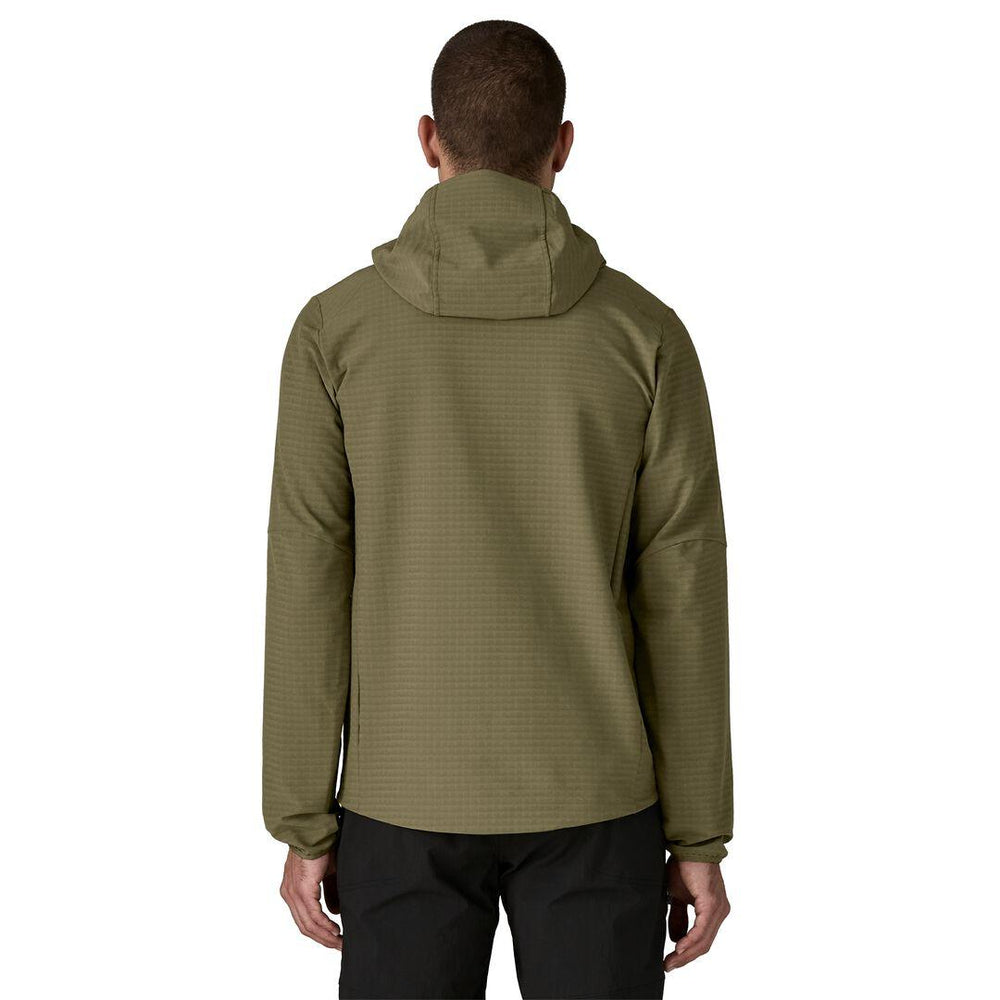 R1® TechFace Hoody