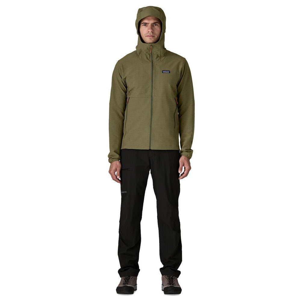 R1® TechFace Hoody