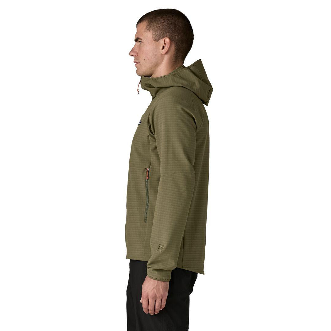 R1® TechFace Hoody