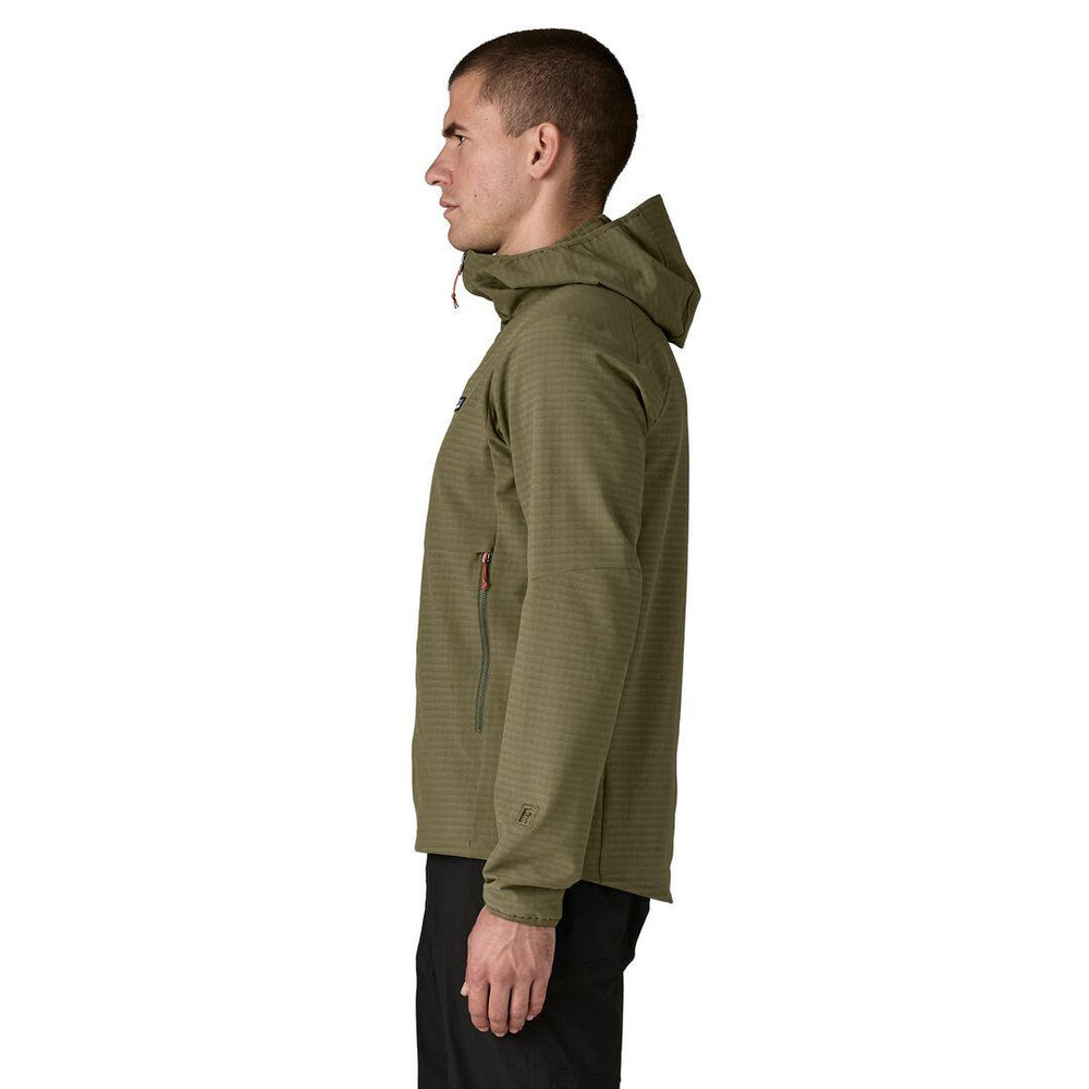 R1® TechFace Hoody