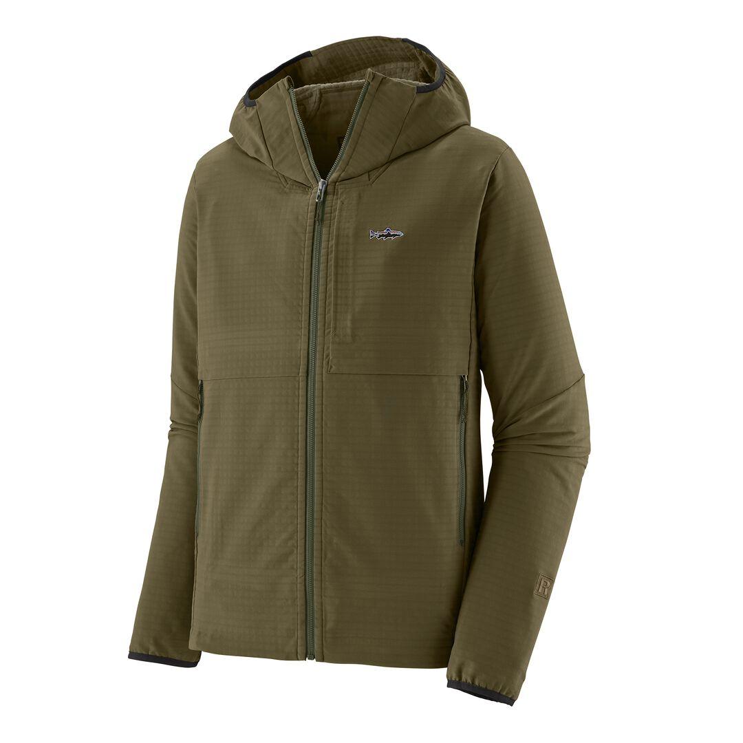 R1® TechFace Fitz Roy Trout Hoody