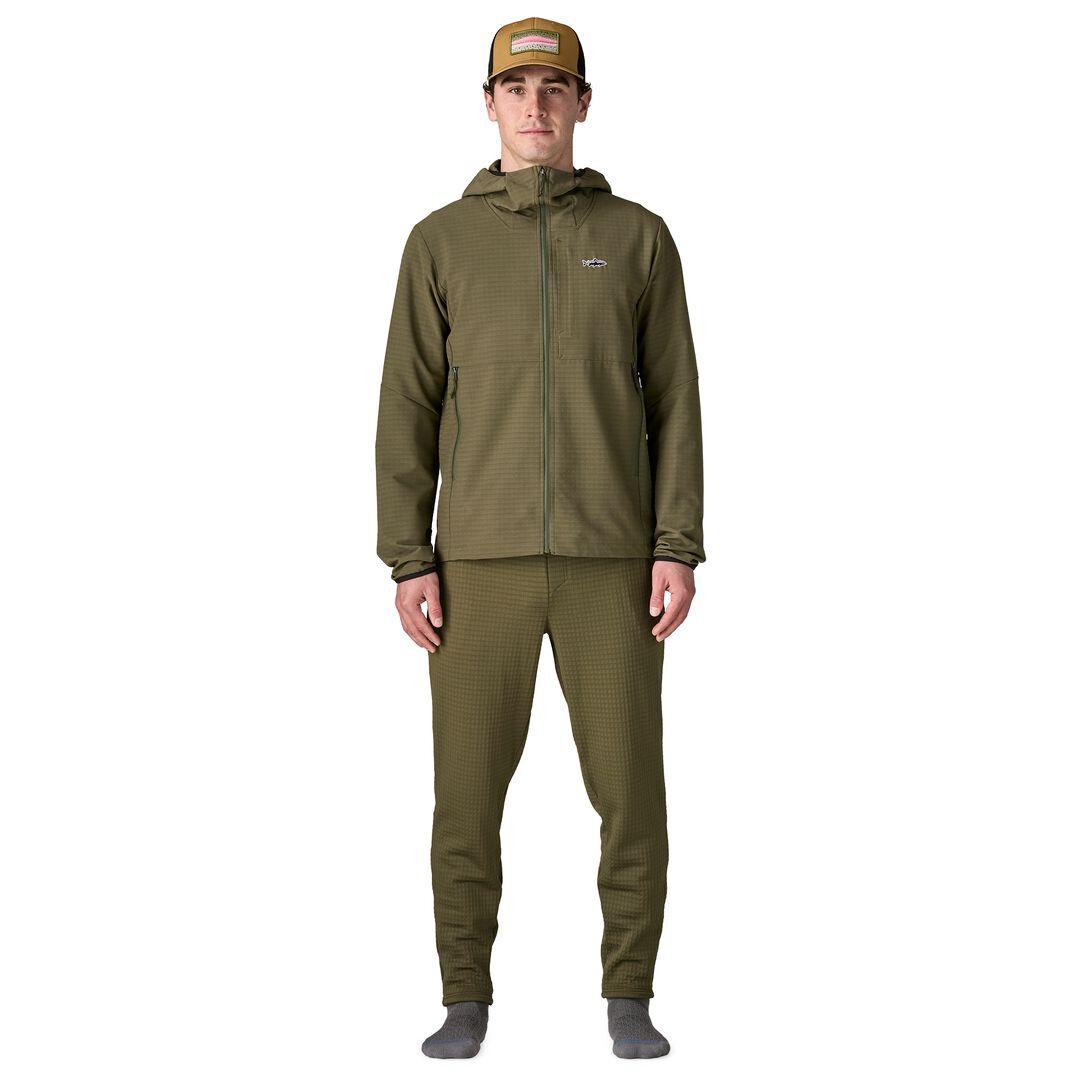 R1® TechFace Fitz Roy Trout Hoody