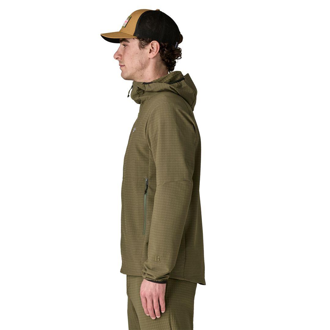 R1® TechFace Fitz Roy Trout Hoody