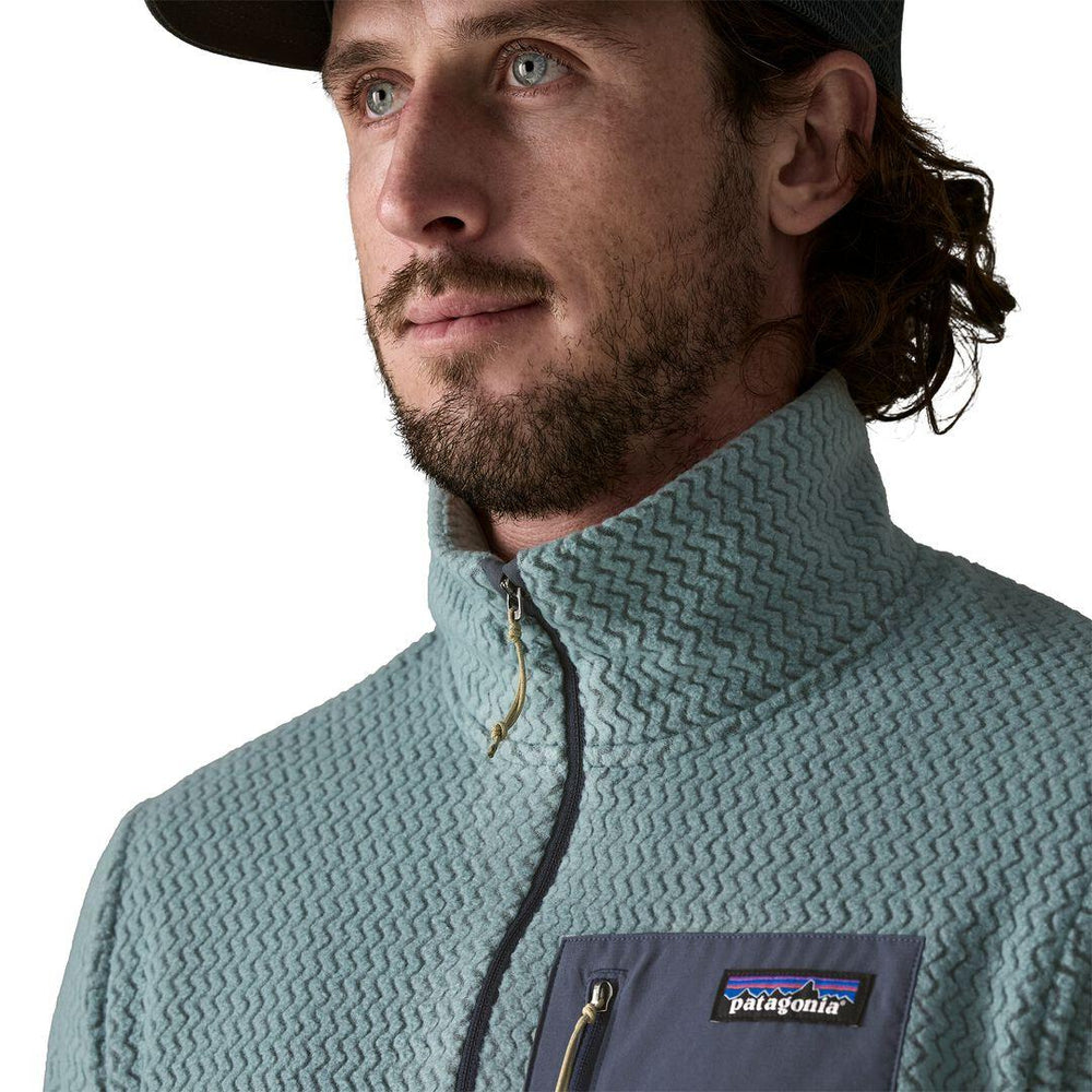 R1® Air Fleece Midlayer Zip-Neck