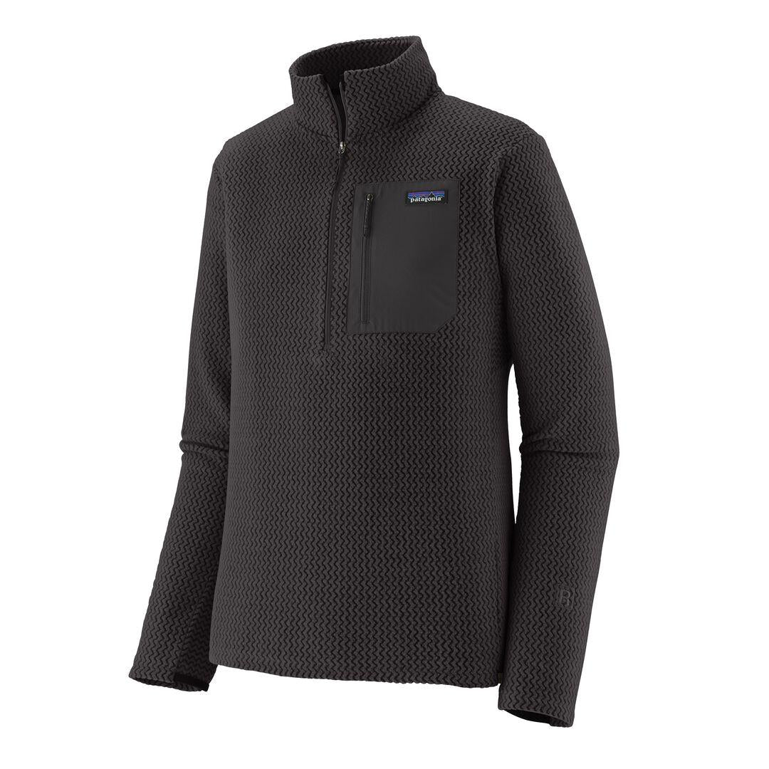 R1® Air Fleece Midlayer Zip-Neck