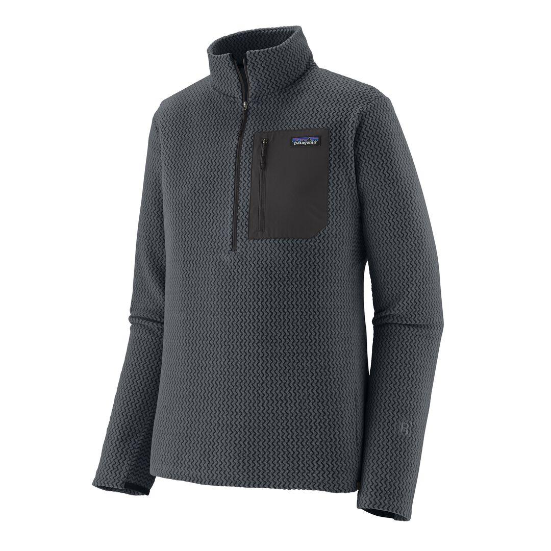 R1® Air Fleece Midlayer Zip-Neck