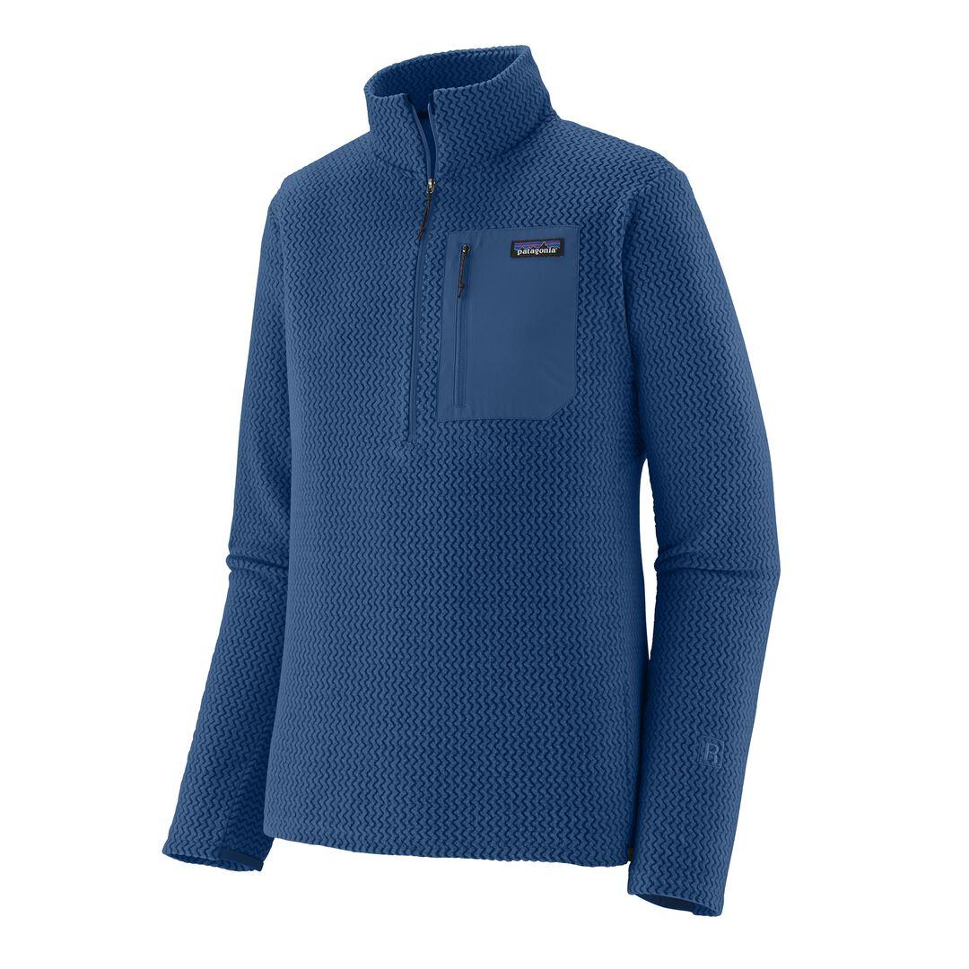 R1® Air Fleece Midlayer Zip-Neck