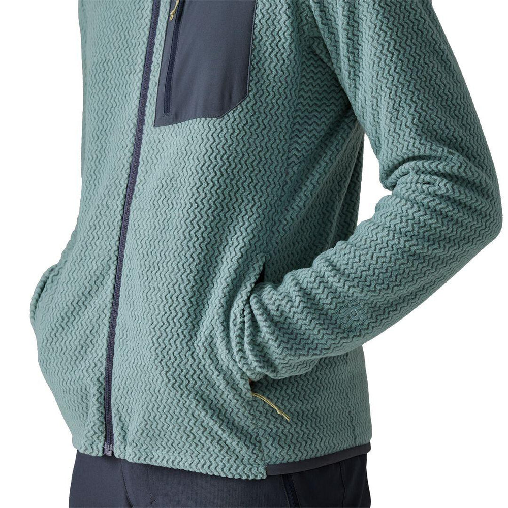 R1® Air Fleece Midlayer Full-Zip Hoody