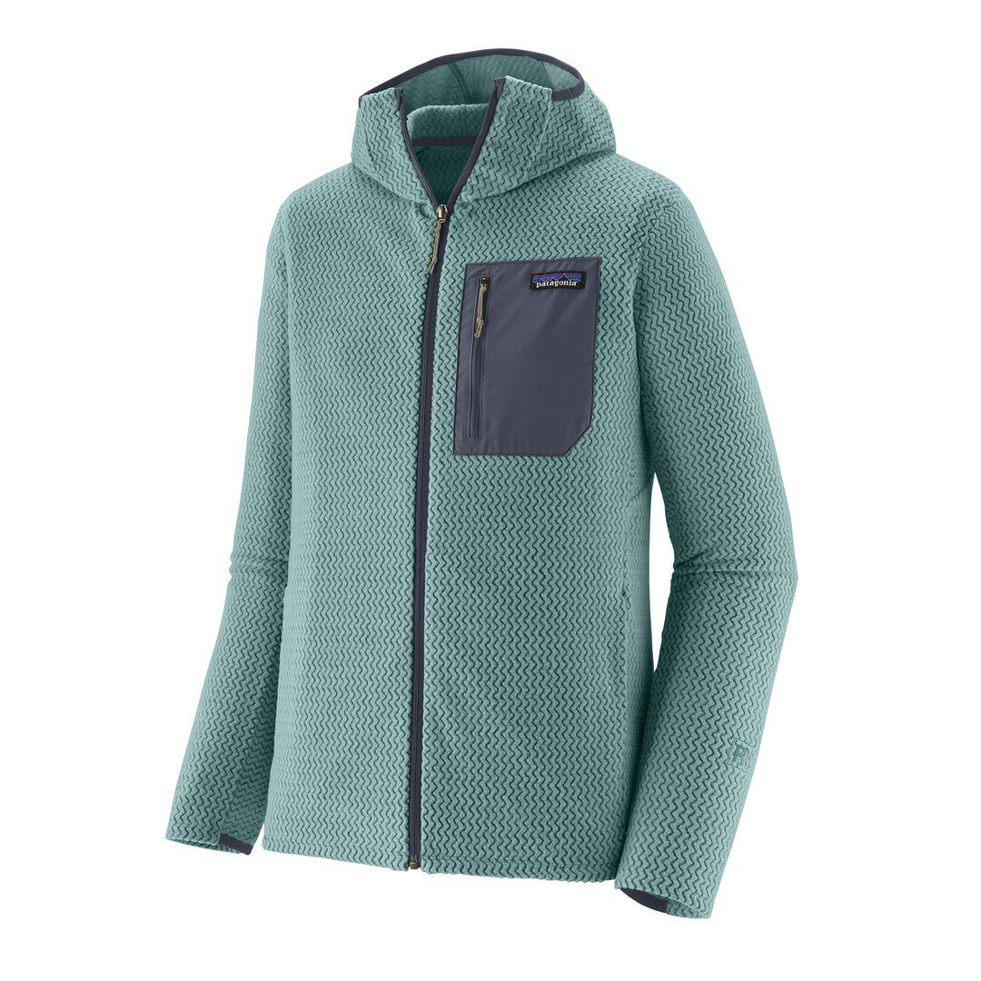 R1® Air Fleece Midlayer Full-Zip Hoody