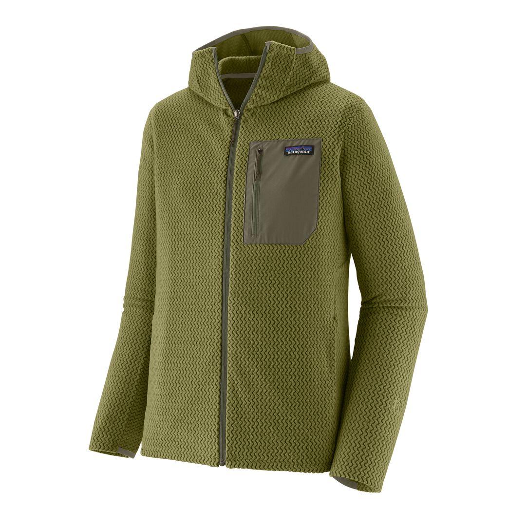 R1® Air Fleece Midlayer Full-Zip Hoody