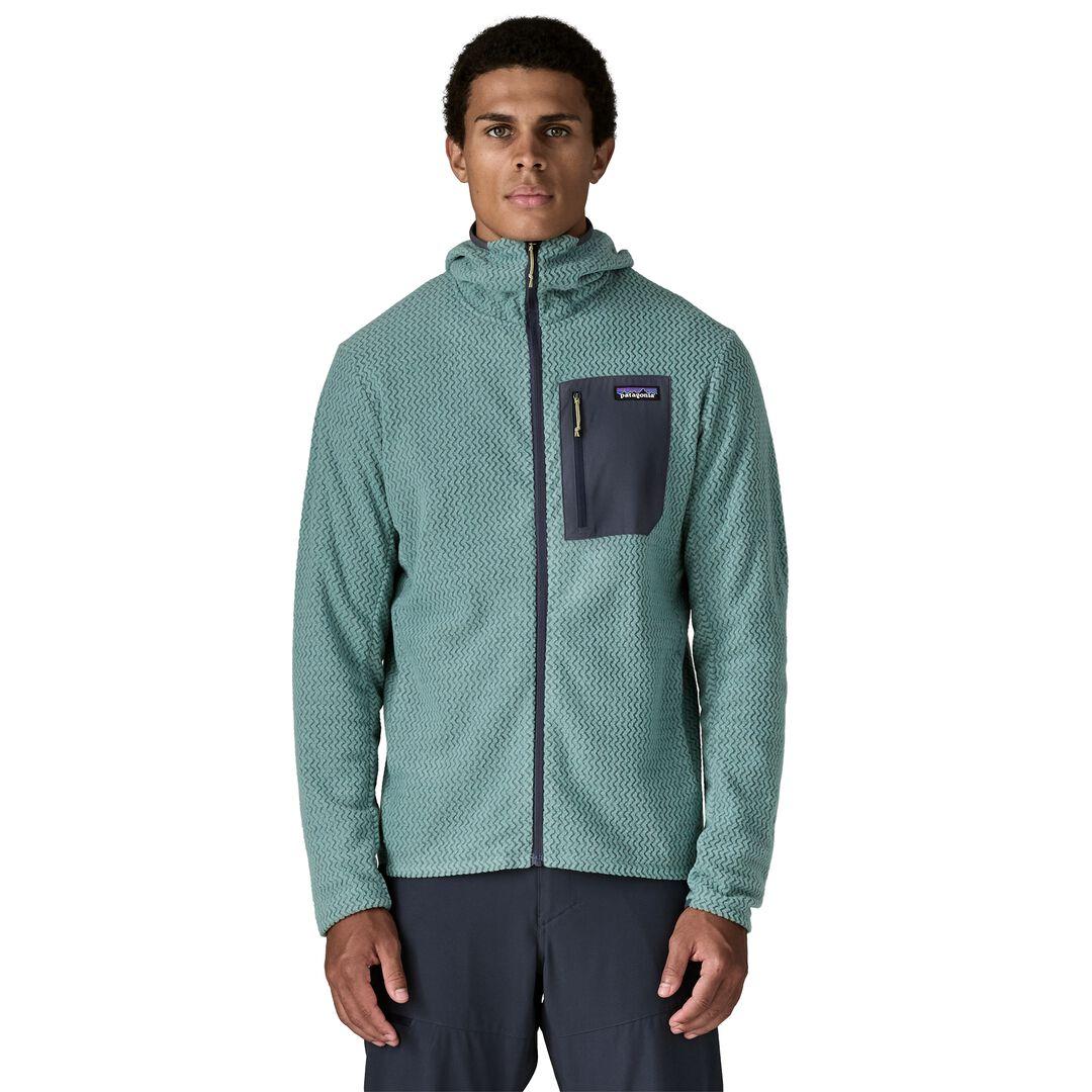 R1® Air Fleece Midlayer Full-Zip Hoody