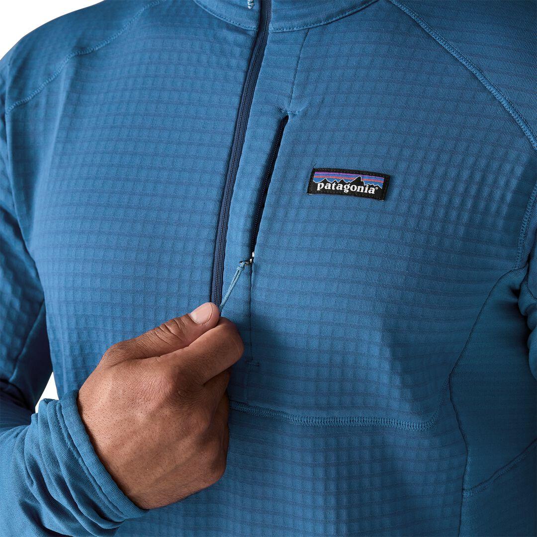 R1® Fleece Midlayer Pullover