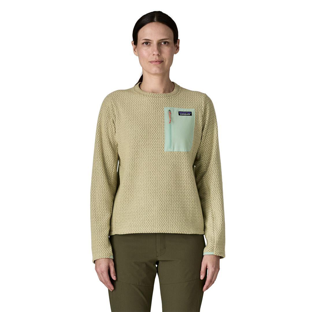 R1® Air Fleece Midlayer Crewneck