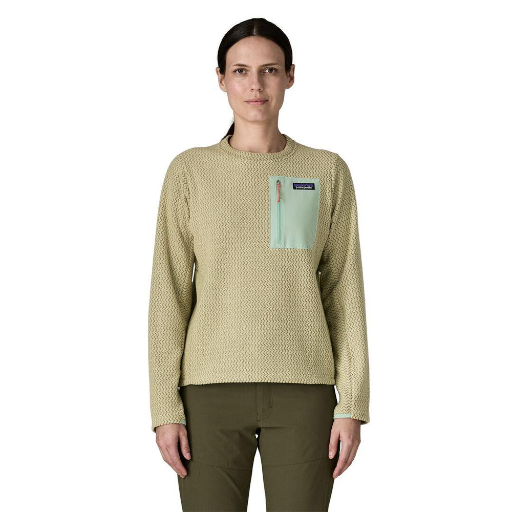 R1® Air Fleece Midlayer Crewneck