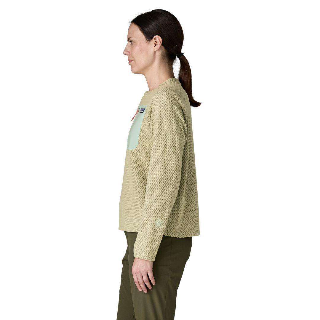 R1® Air Fleece Midlayer Crewneck