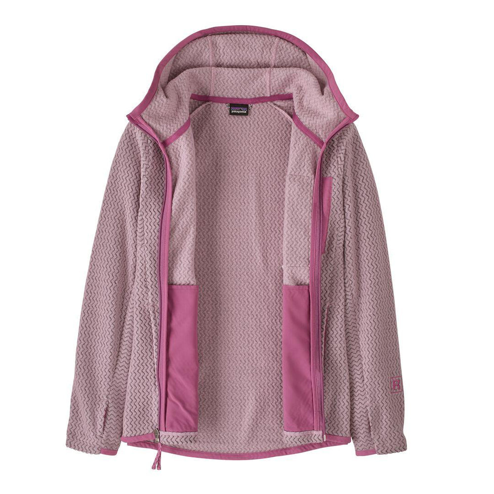 Kids' R1® Air Full-Zip Fleece Hoody