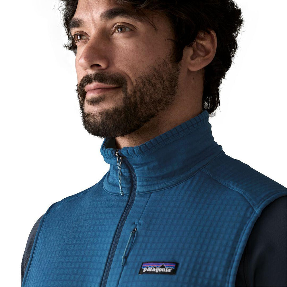 R1® Fleece Midlayer Vest