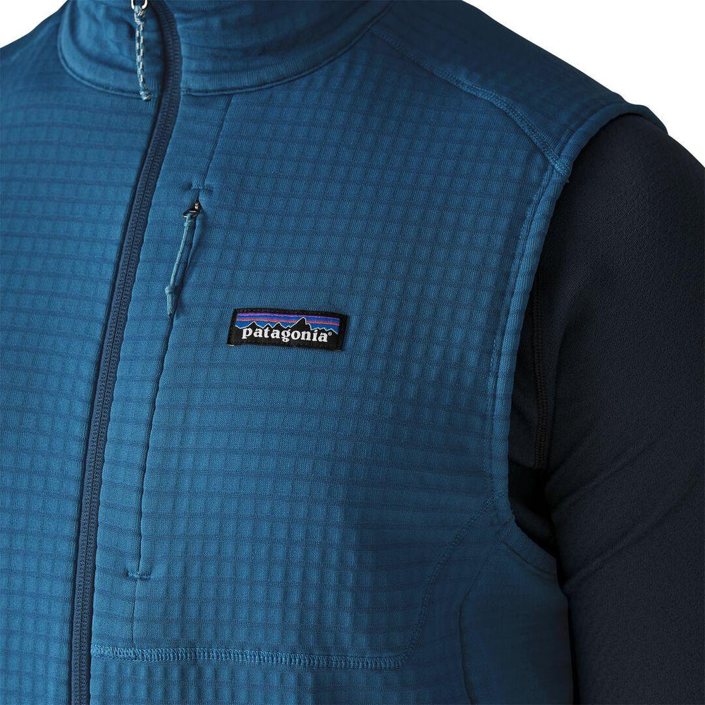 R1® Fleece Midlayer Vest