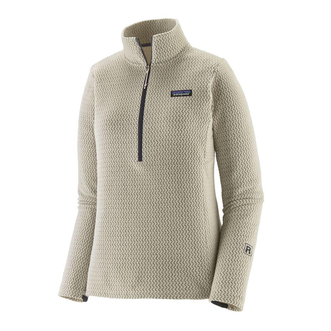 R1® Air Fleece Midlayer Zip-Neck