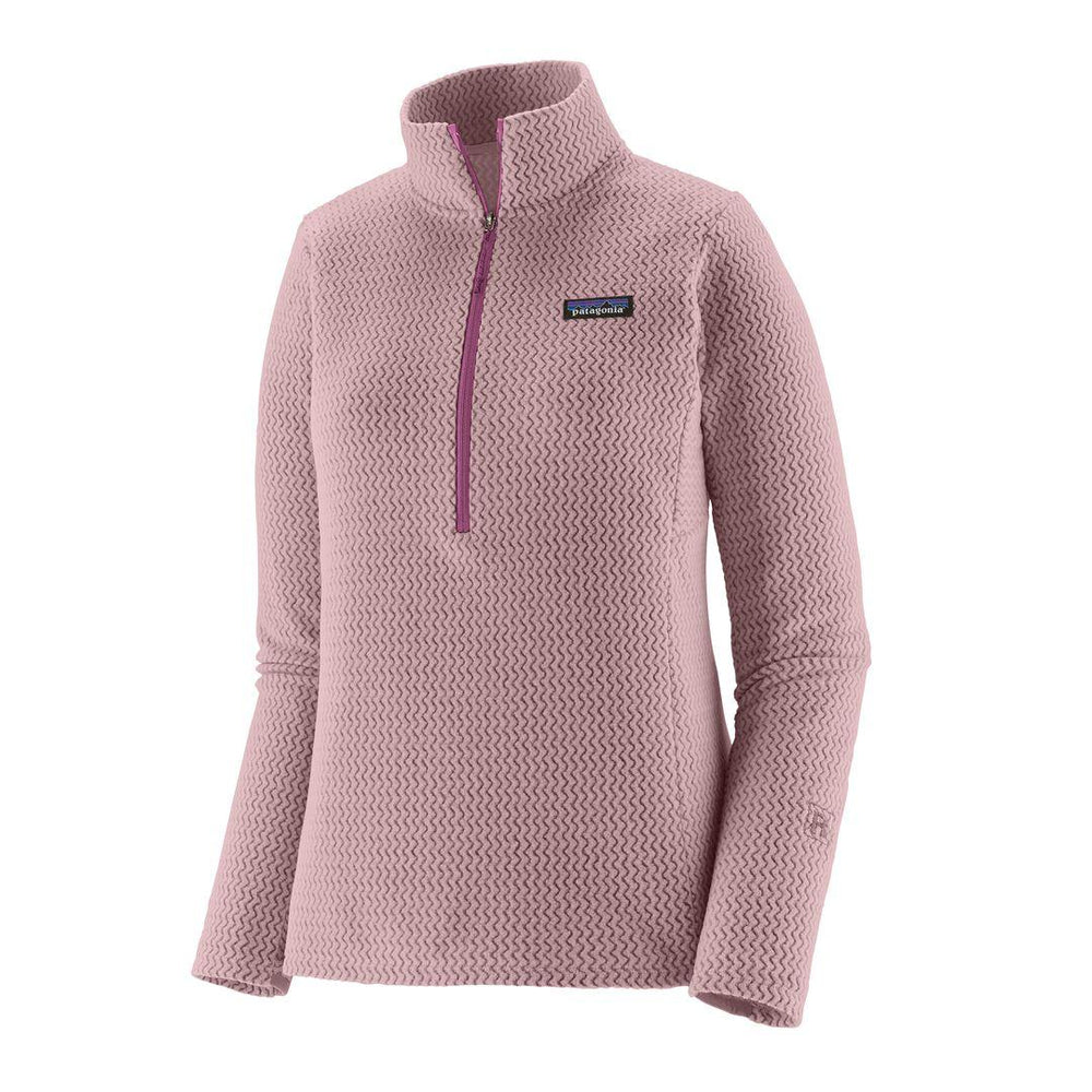 R1® Air Fleece Midlayer Zip-Neck