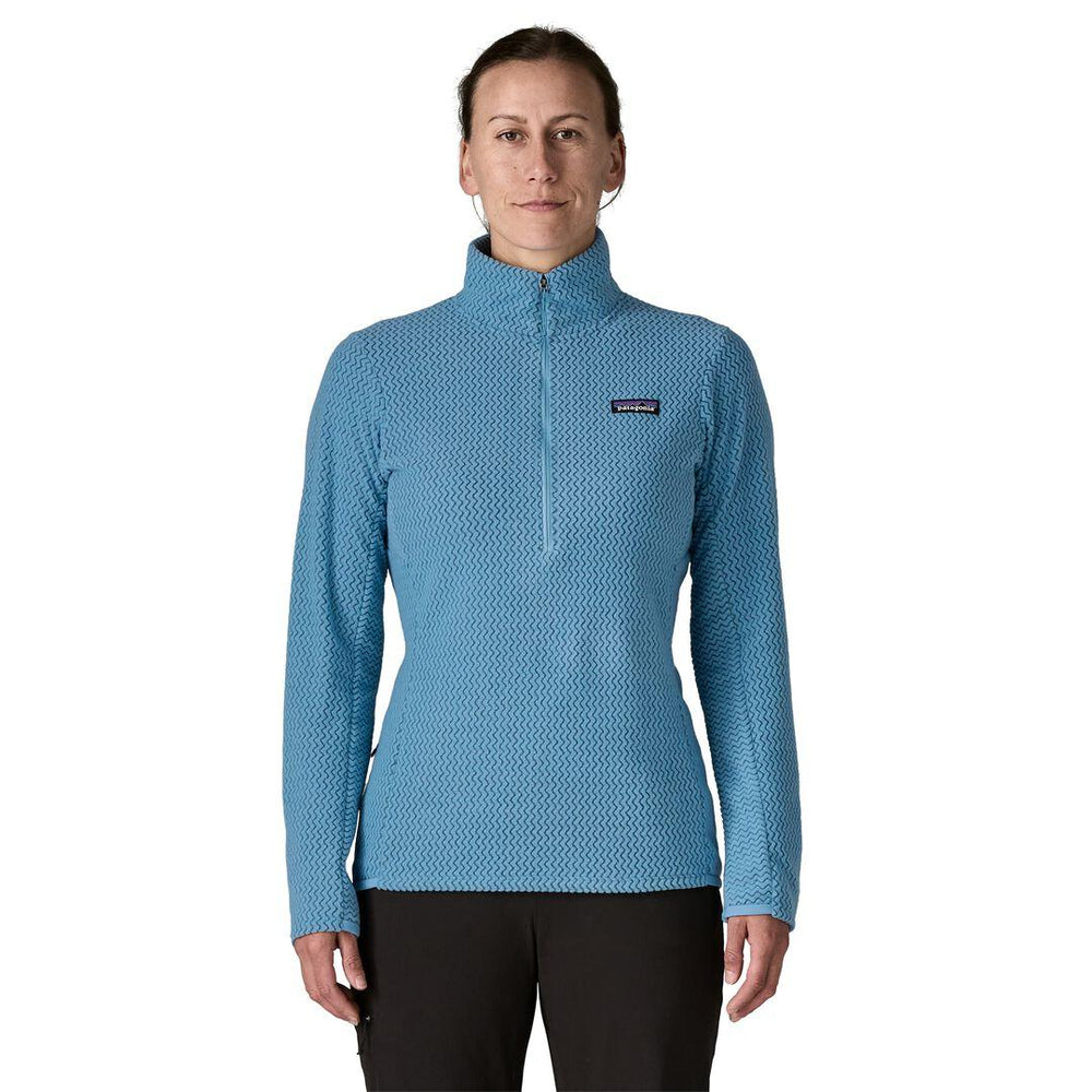 R1® Air Fleece Midlayer Zip-Neck