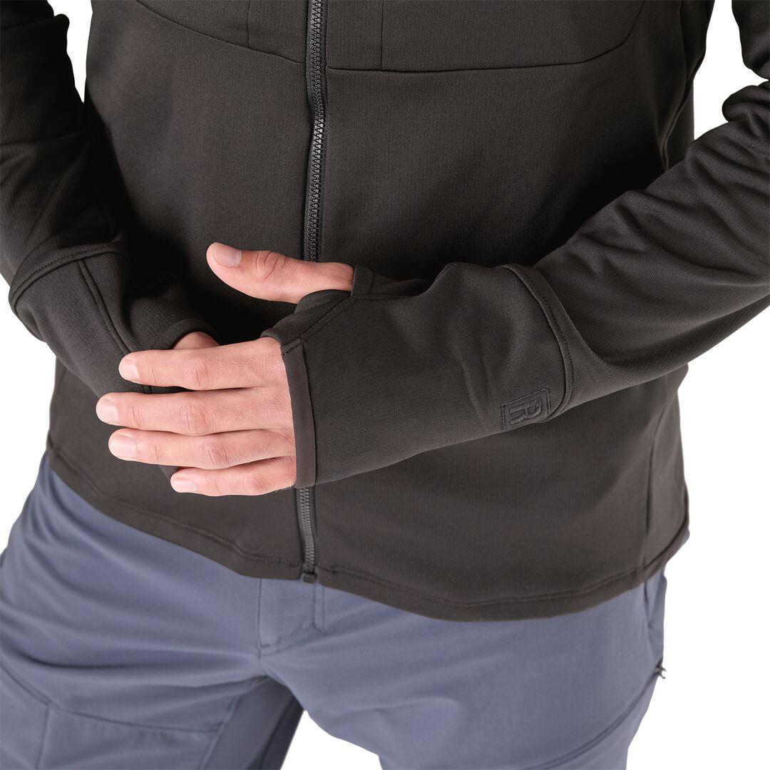 R1® Thermal Fleece Full-Zip Hoody